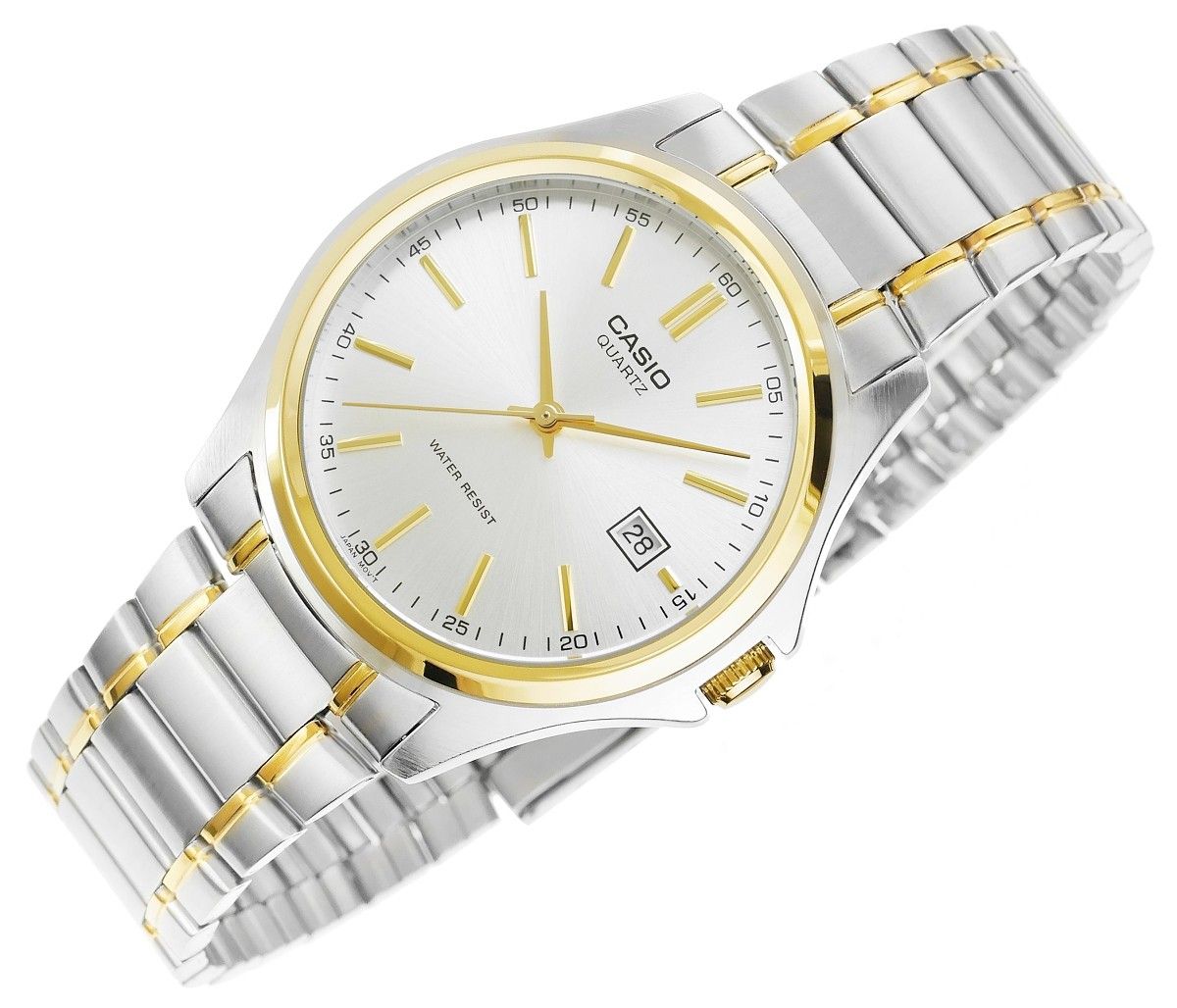 zegarek męski casio mtp-1183g-7adf + box