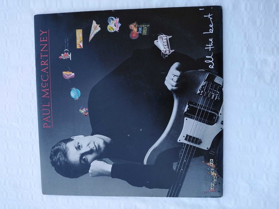 Vinil Paul McCartney