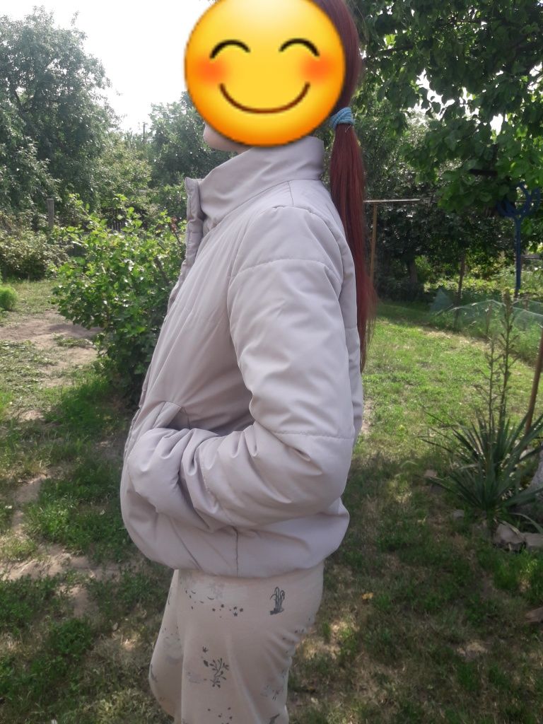 куртка вітровка жіноча