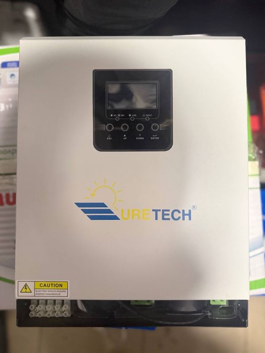 Продам гибридный инвертор