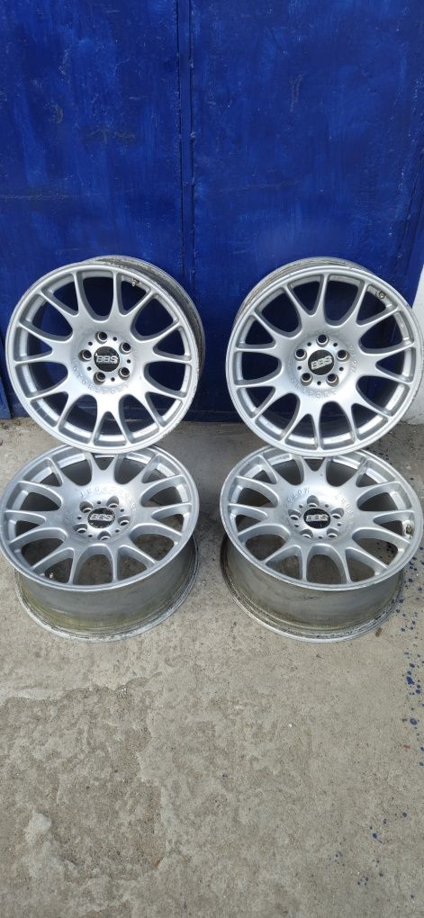 BBS CH-016 5x120 19 8.5j Et20