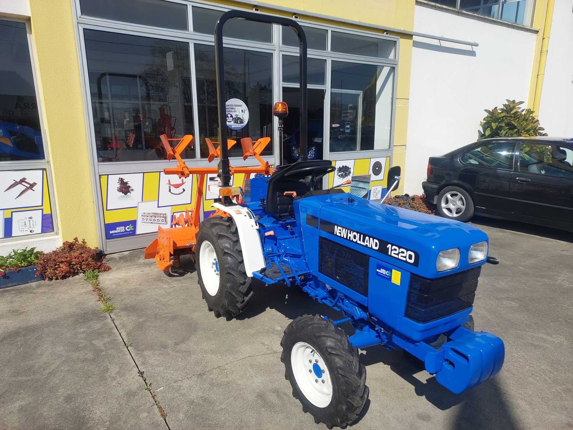 NEW HOLLAND 1220