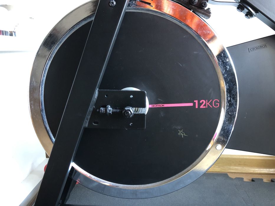 Bucileta estática Domyos 100