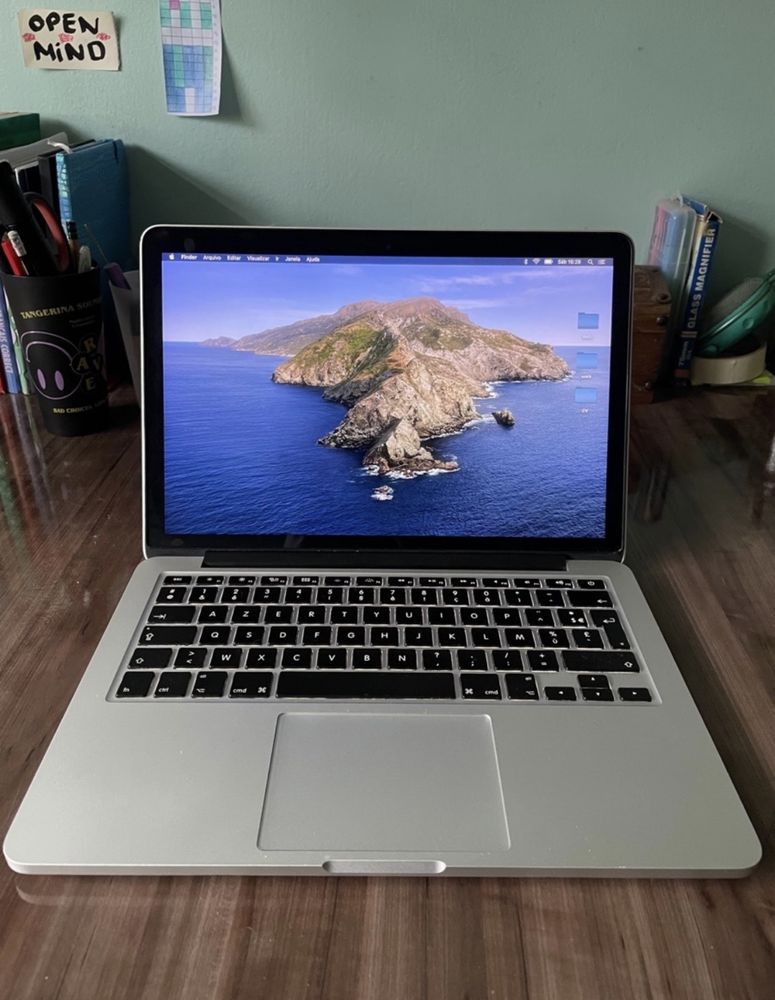 Macbook Pro 13” Late 2012