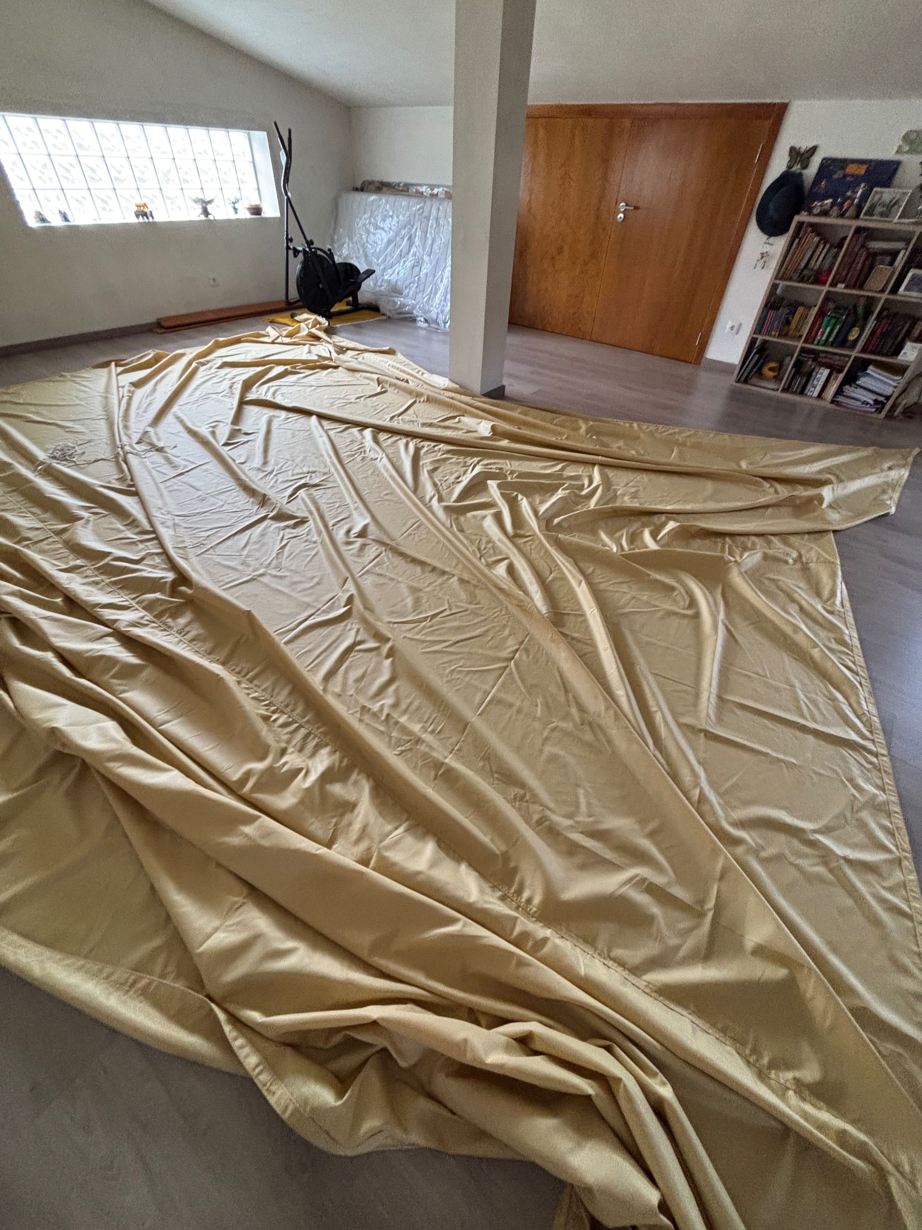 Toldo de Poliéster