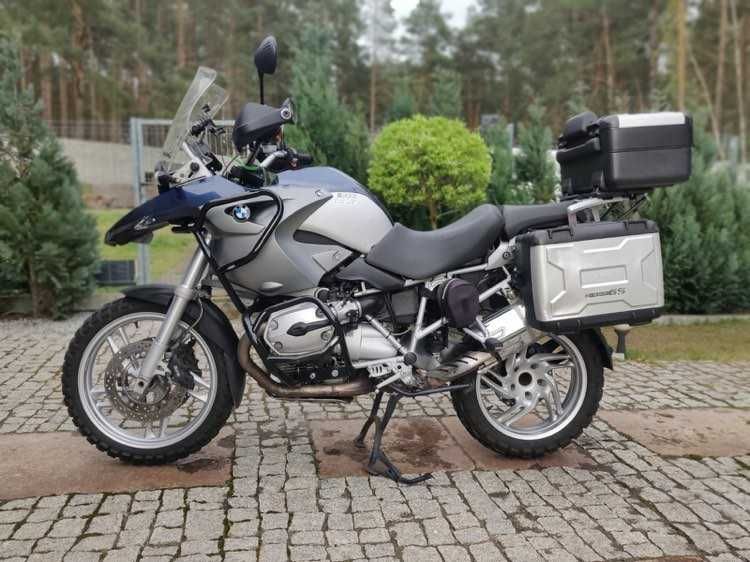 BMW R1200 GS na sprzedaż