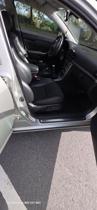 Toyota Avensis D4D Cat 2.2