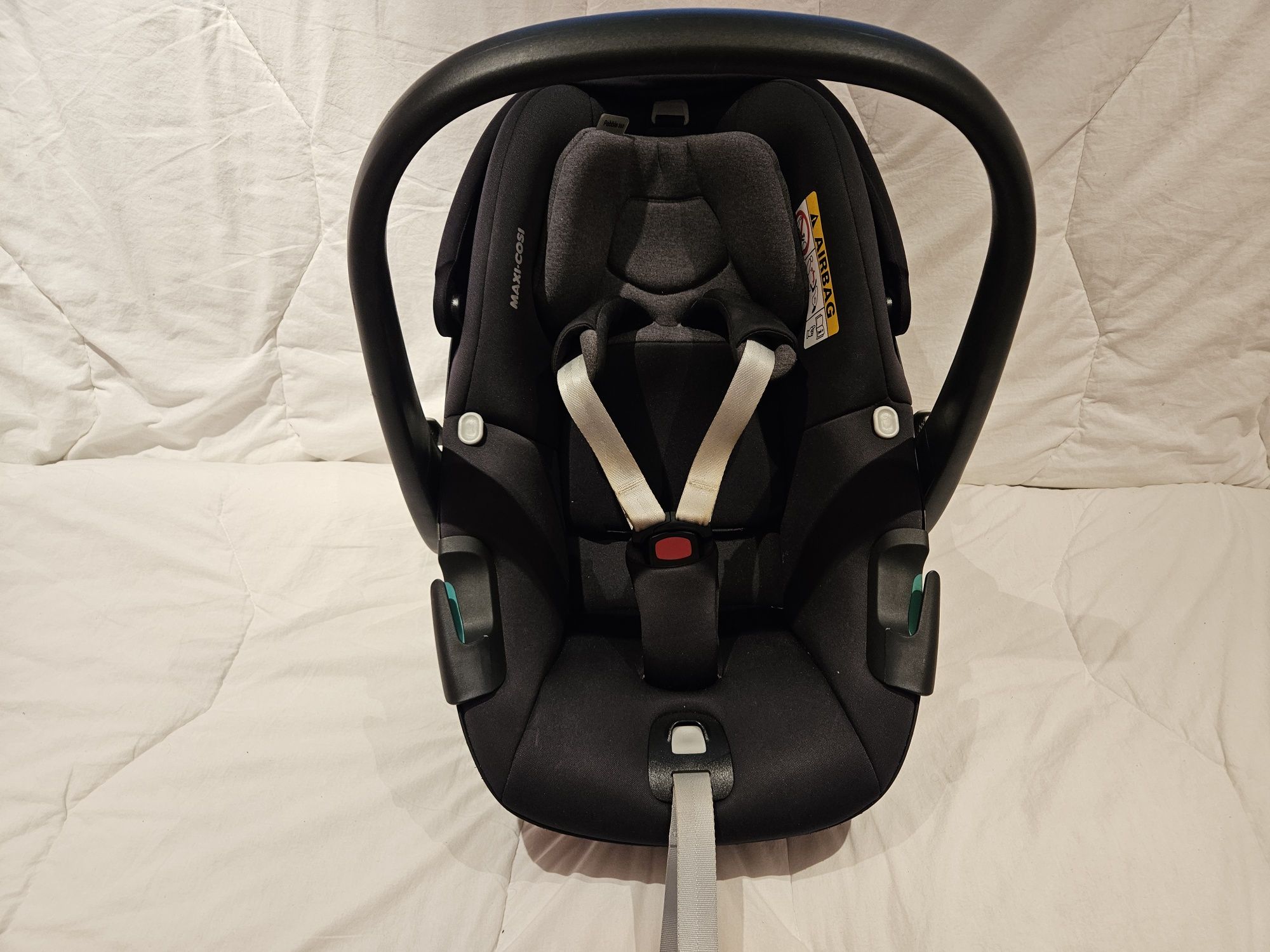 Maxi cosi zelia2 + pebbles