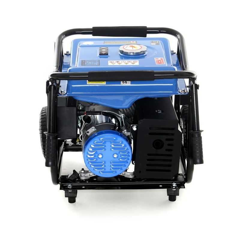 GENERATOR agregat PRĄDOTWÓRCZY 3000W  4 suw 230V  7KM KD142