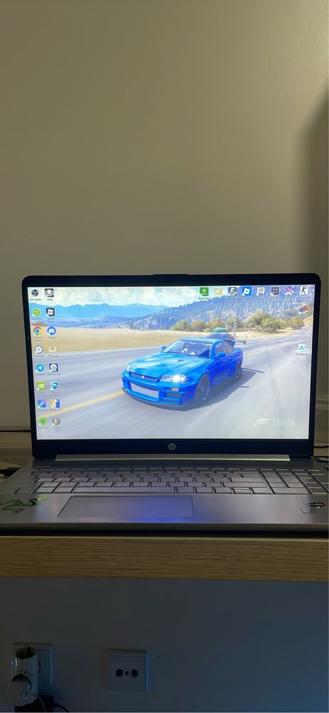 Portatil HP (Como novo)