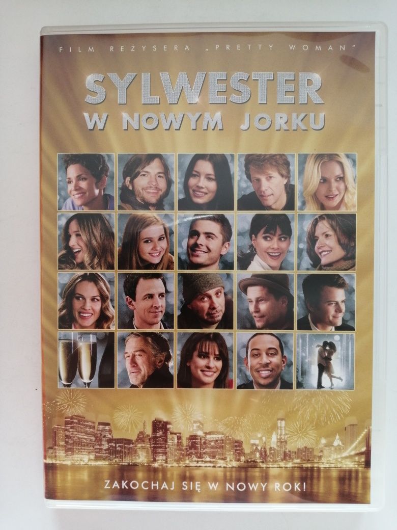 Sylwester w Nowym Jorku - reż. Garry Marshall