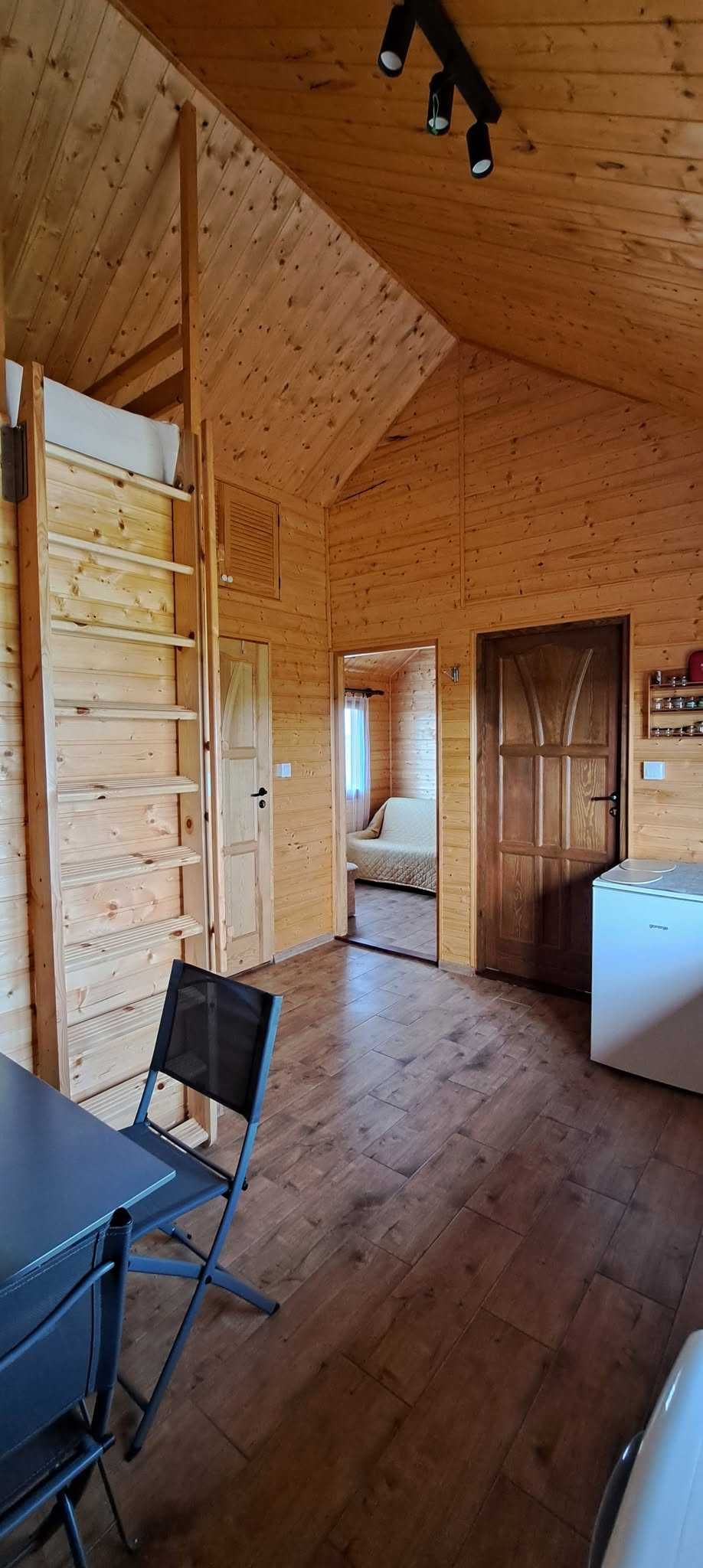 Wynajem domku nad morzem – idealny na spokojny wypoczynek wśród natury