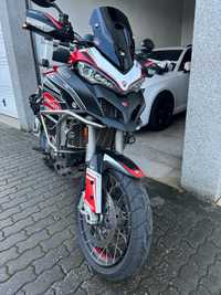 Ducati multistrada enduro