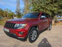 Jeep Grand Cherokee 2015 3.6l Limited 4x4