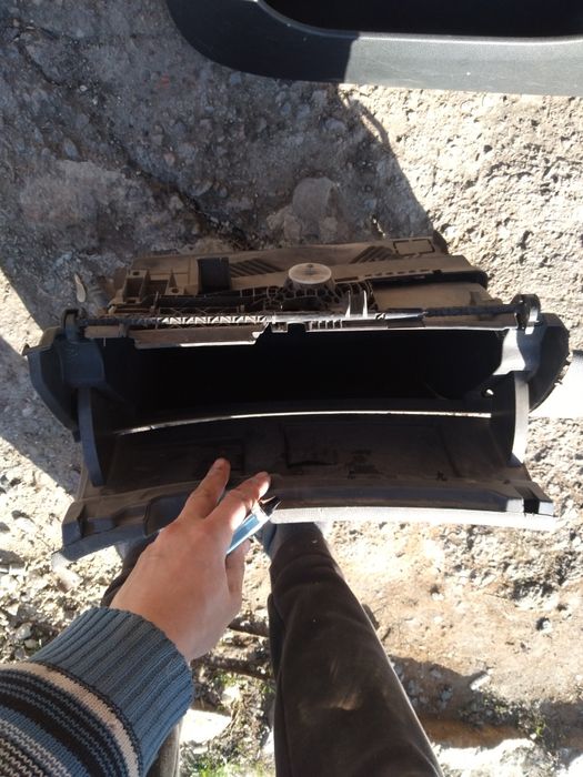 Карта шкода а5 бардачок