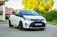 Toyota Yaris Toyota Yaris Selection Hybrid 1,5 2016 pierwszy właściciel