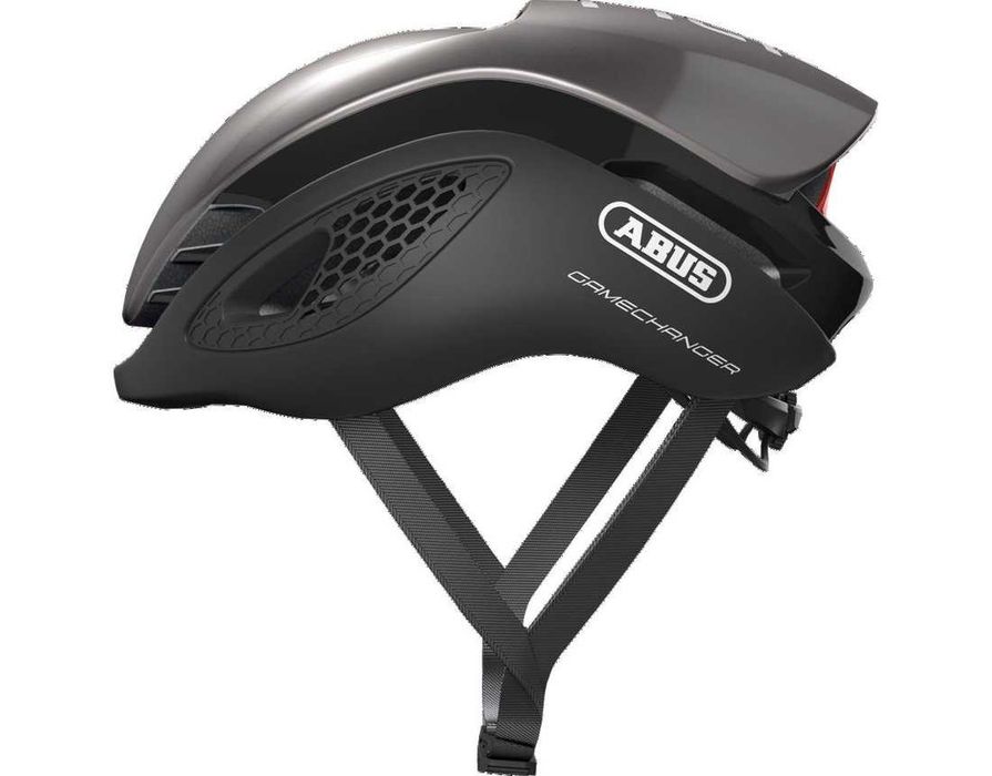 Nowy kask szosowy Abus GameChanger r. M 52-58cm rowerowy czasowy