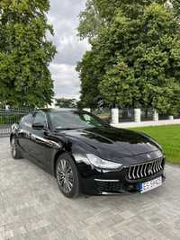 Maserati Ghibli Maserati Ghibli S Q4 Granlusso