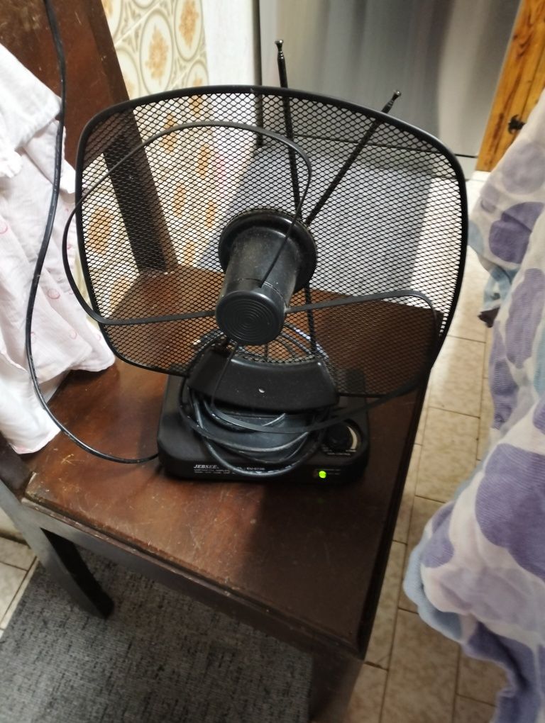 Antena analógica