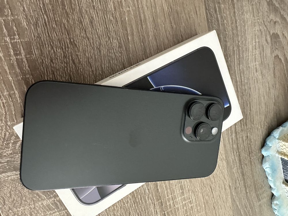 Iphone 16 pro max
