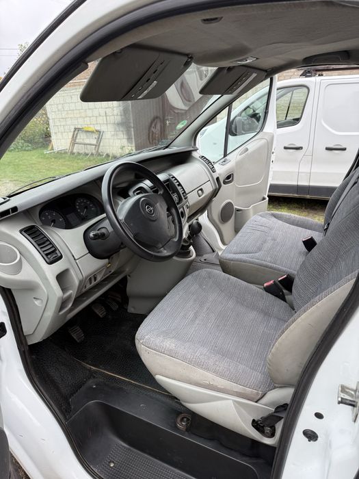 Vivaro 2010 ..115km
