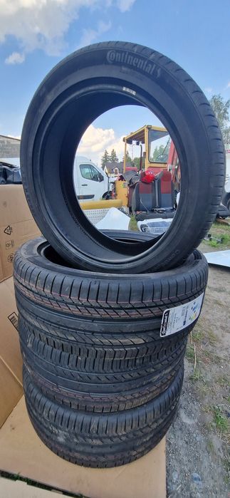 Opony Continental 245/45/22r rok 2024 nowe