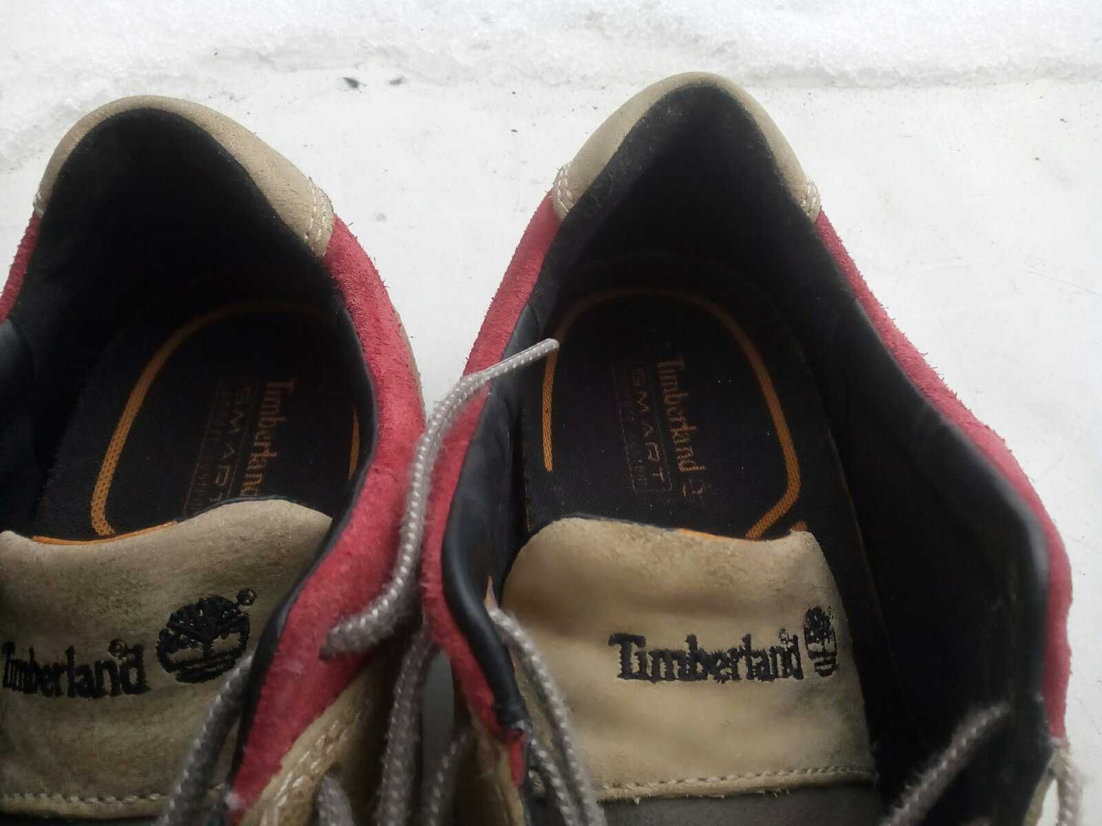 Timberland smart comfort