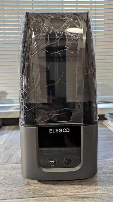 3D принтер Elegoo Mars 4 Ultra 9K