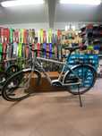 Rower miejski elektryczny Trek UM1+