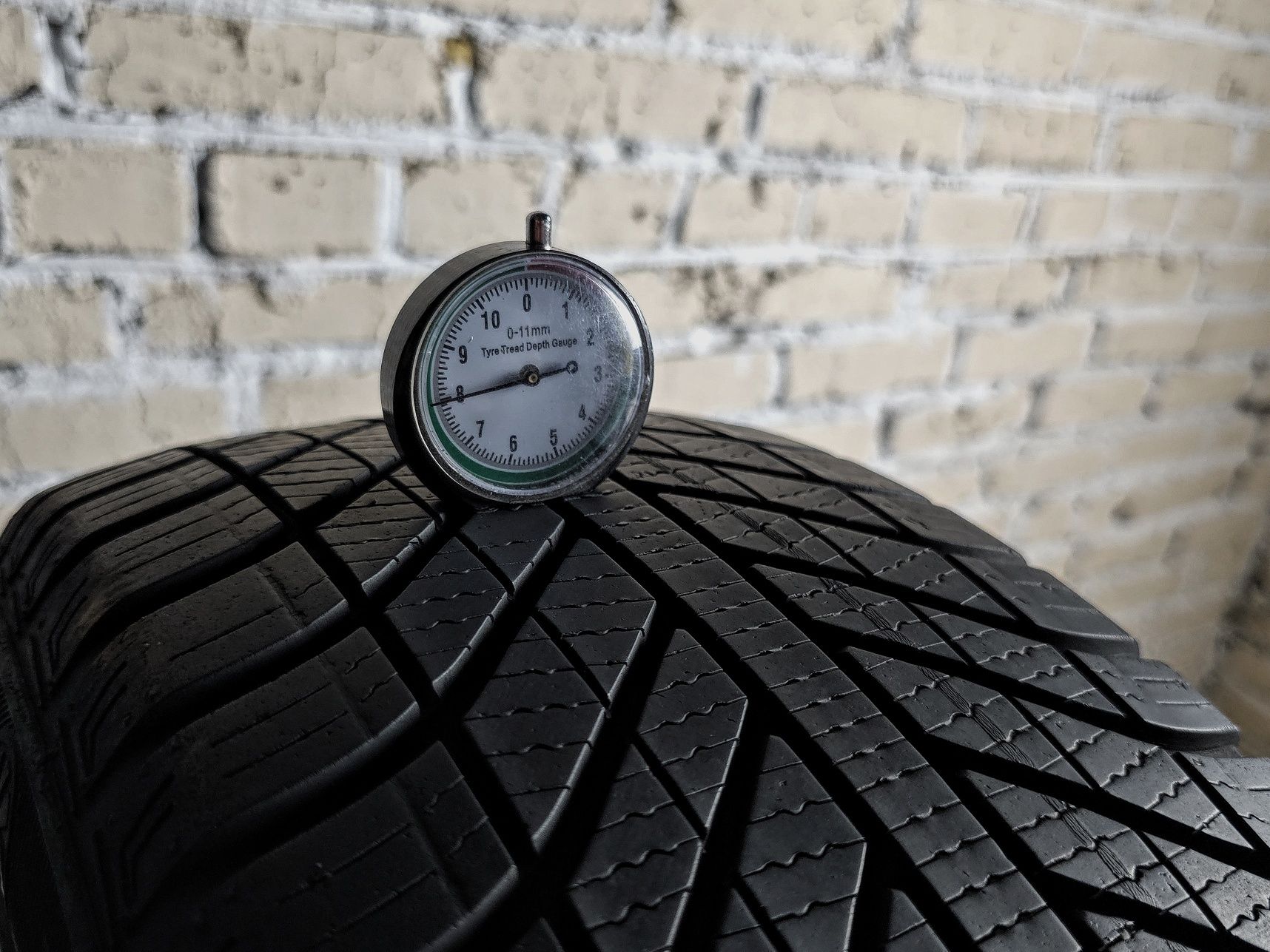 Шини 205/55r16 GoodYear | 8mm | 2023 | Преміум всесезонка | Стан нових
