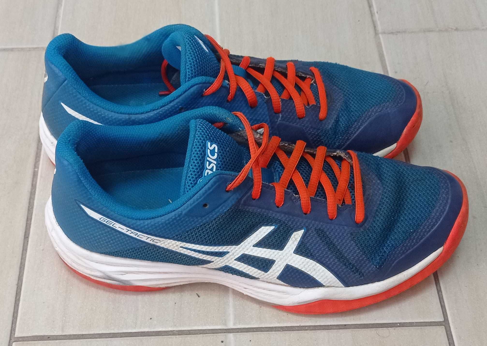 buty sportowe asics gel tactic 42.5