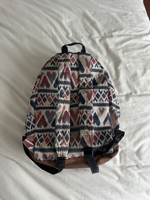 mochila escolar ripcurl