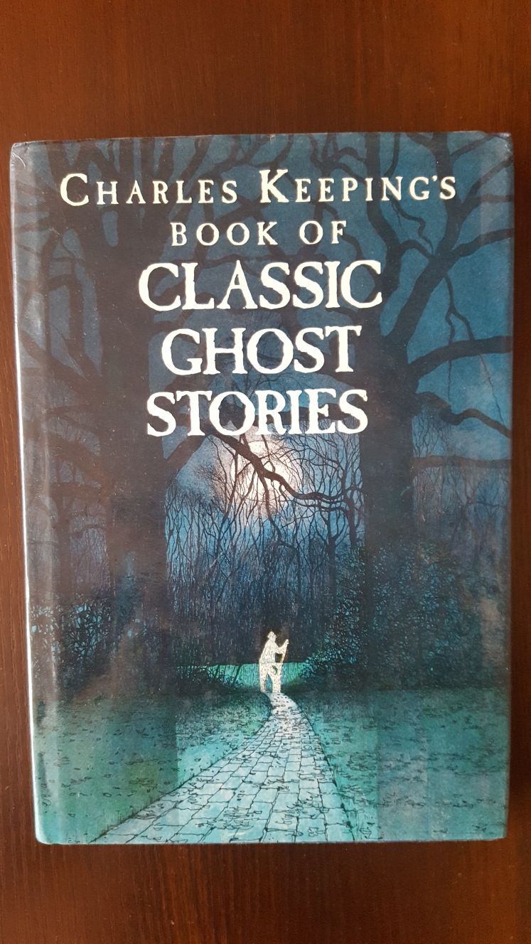 Classic Ghost Stories książka