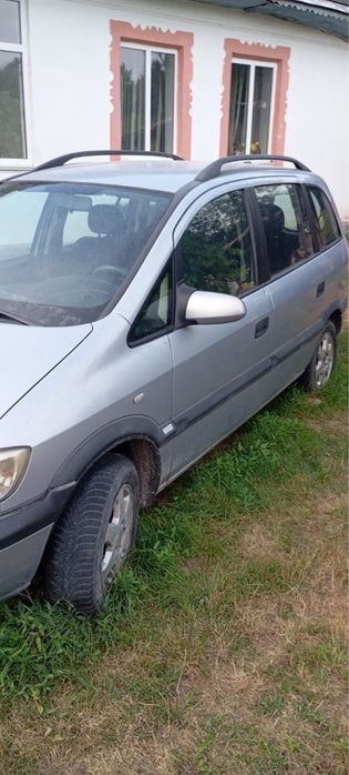 Опель зафіра А!!!