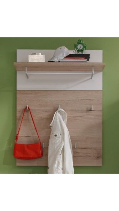 przedpokoj - wieszak/nowy w opakowaniu/