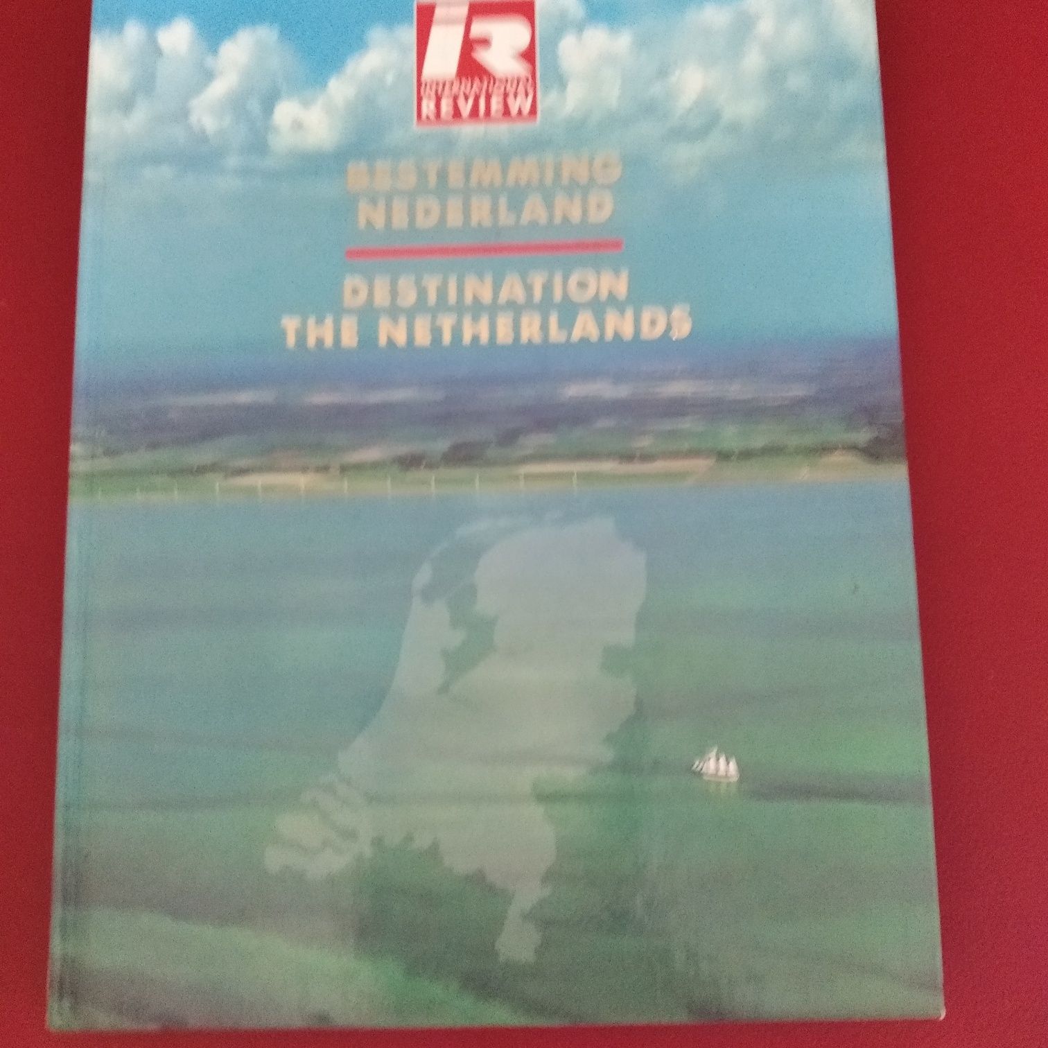 Album o Holandii w języku angielskim