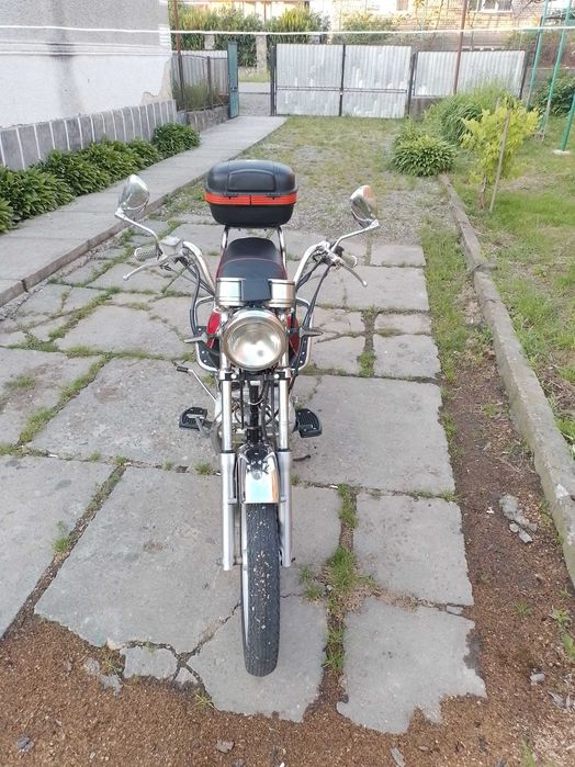 Альфа мото 150 650$