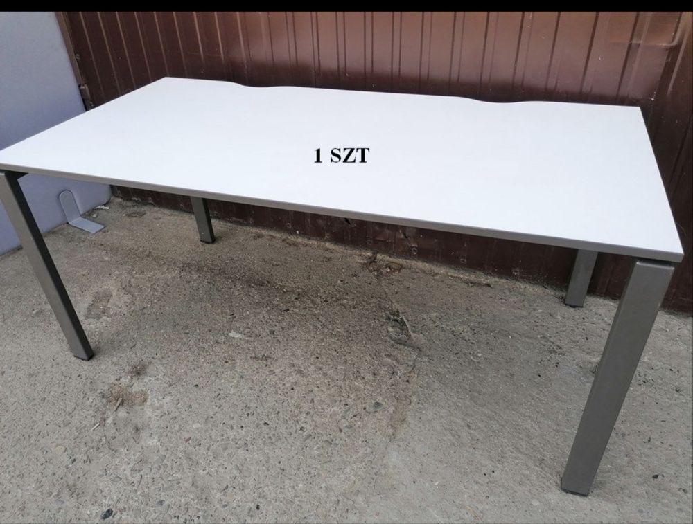 Biurko biurowe 160x80 w różnym stylu poleasingowe używane