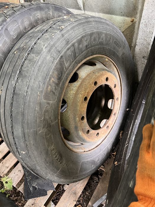 Шины диски R22.5