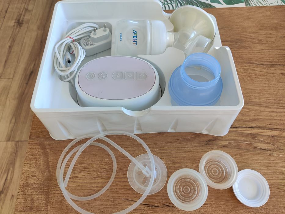Laktator elektryczny Philips Avent