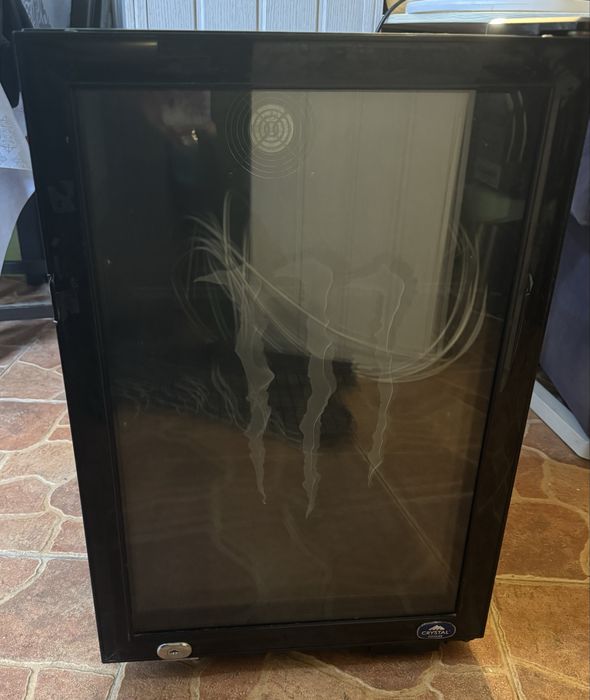 Arca frigorifíca de Bar