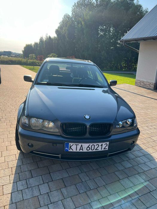 Sprzedam BMW e46