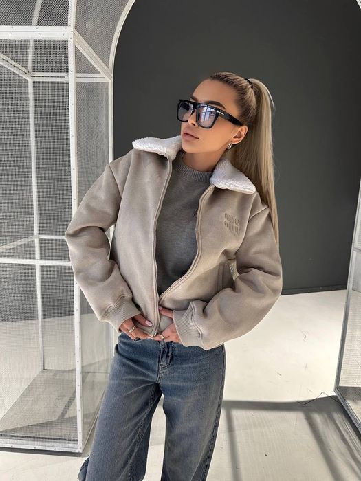 Дублянка жіноча Miu Miu