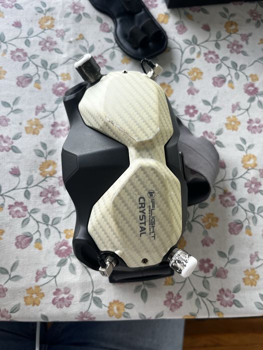 [RESERVADOS] DJI FPV Goggles V1 + Antenas iFlight Crystal 5.8GHz