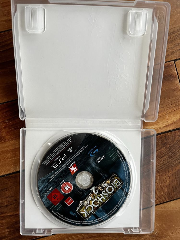 Bioshock 2 gra ps3