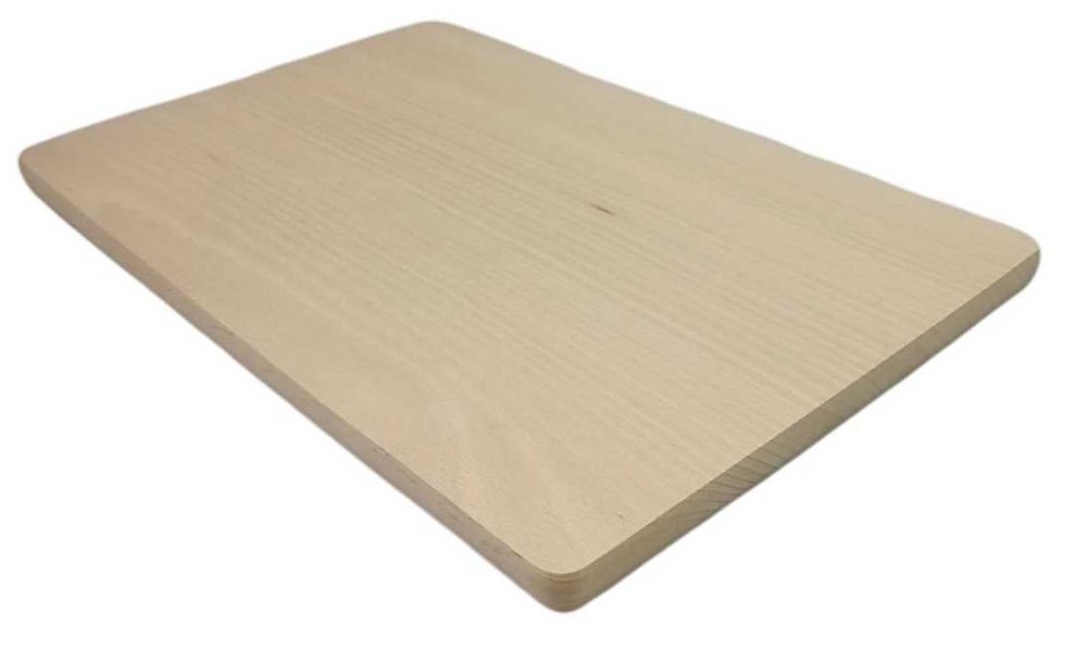 Deska kuchenna drewniana taca 33X21,5 cm