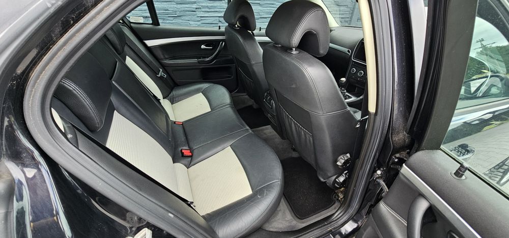 SAAB 9-3 2007r 1.8.Turbo Sprawny VECTOR