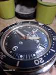 Wostok amfibia automat