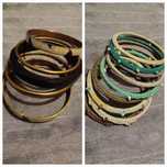 Lote de pulseiras - Parfois, ...
