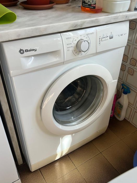 Máquina de lavar roupa Balay – bom estado